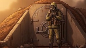 Ядерная война： КАК БУДУТ БИТЬ — сценарий первых часов и что делать тебе [0R3ls7QZ5KI]