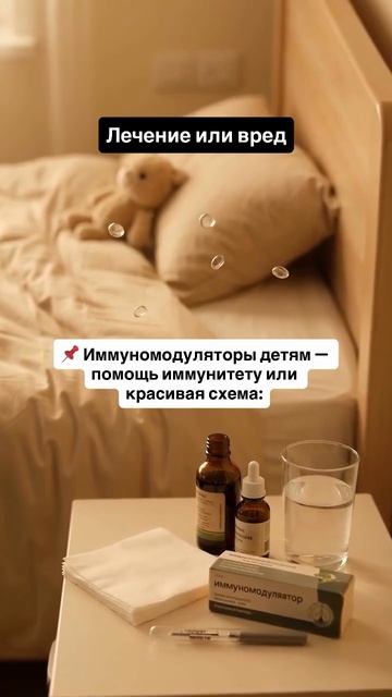 Ловушка для родителей: