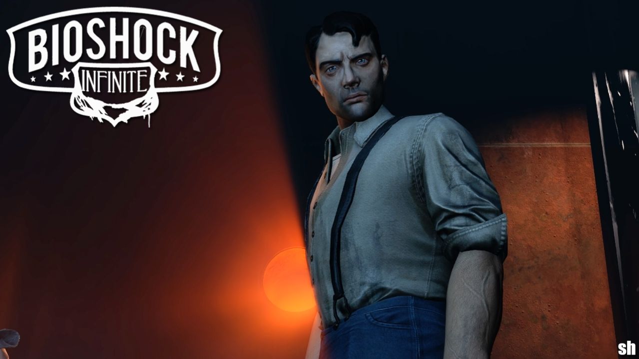 BioShock Infinite DLC►Прохождение без комментариев.#19