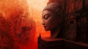 T E M P L E  ⋄ Ancient Healing Soundscape ⋄ Beautiful Sacred Vocal Chants To Calm The Mind-(1080p30)