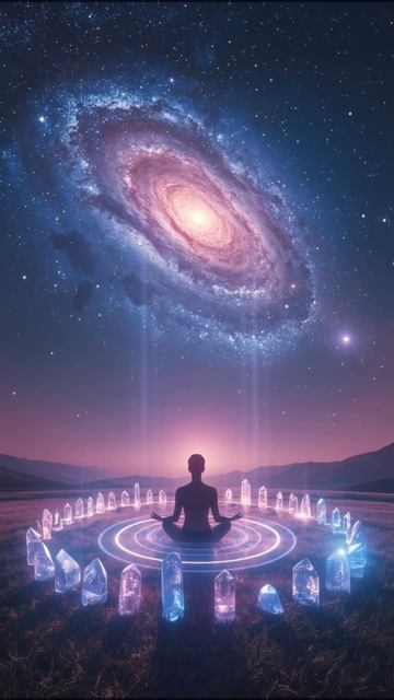 Медитация на восстановление. Убирает усталость, возвращает энергию и внутренний баланс.