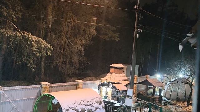 СНЕЖНАЯ ВЕСНА...