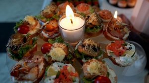 Фуршет на ваш праздник