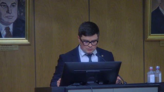 Защита диссертации Кидакоев Р. З.