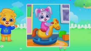 Детский развивающий мультфильм, видео, головоломка, пазлы.