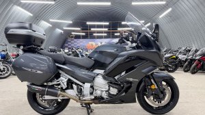 Обзор Yamaha FJR 1300 AS  |В НАЛИЧИИ|