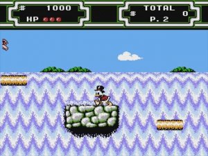 TAS, (NES) DuckTales 2 - « best ending « in 13m 19.999s by McBobX