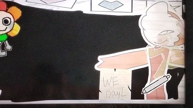 Basics In Behavior/ANIMACIÓN Dandy's World