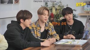 [ Озвучка Riddle Space ] RUN BTS за кадром 142 эпизод