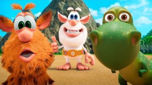 Буба 105 - 115 эпизоды Мультики для малышей. Буба сборник мультиков для детей