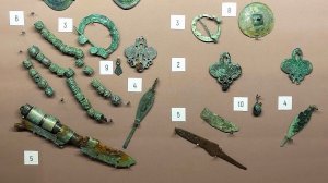 6 Музей выборгского замка Фонд археологии Часть 2 [get.gt]