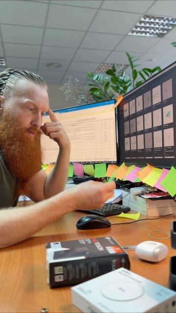 Срочные дела похожи на снежинки: каждое по отдельности лёгкое, а в сумме — заваливает по макушку.