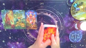 Весы.Неделя с 27 апреля по 3 мая.