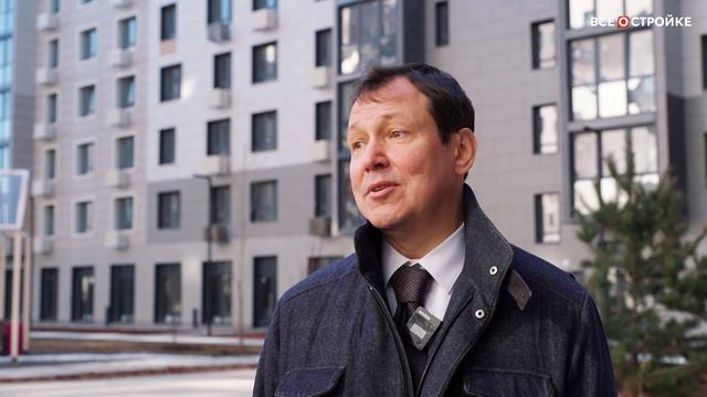 Сергей Абрамов: почему федеральные застройщики идут в Хабаровский край | Интервью Всеoстройке.pф