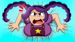 ОНА ЗАСТРЯЛА В СТЕНЕ... SPRUNKI & POPY PLAY TIME 5 АНИМАЦИЯ