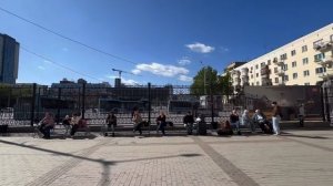 Поездка в Екатеринбург 2025 / экскурсия по Екатеринбургу / хореографический ансамбль Фейерверк