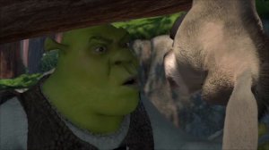 Шрек 1 серия
