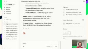 Как создать бота для анализа конкурентов с Claude Cowork