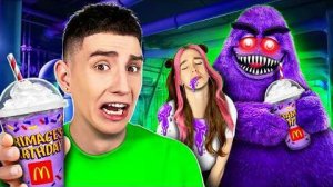 ГРИМАС в Реальной Жизни ! ＊Выпили ГРИМАС ШЕЙК＊ Влад Бумага А4 Видео Влада Влад а4 Бумага а4 А 4