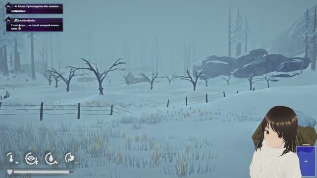 #3 The Long Dark / Выживание "Сталкер"