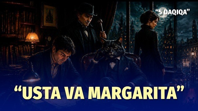 🍿 Yoqib Yuborilgan Kitob – Rejissyorlar Bu Asarni Sahnalashtirishdan Qo'rqqan / 5 Daqiqa