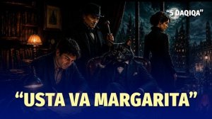 🍿 Yoqib yuborilgan kitob – rejissyorlar bu asarni sahnalashtirishdan qo'rqqan / 5 daqiqa