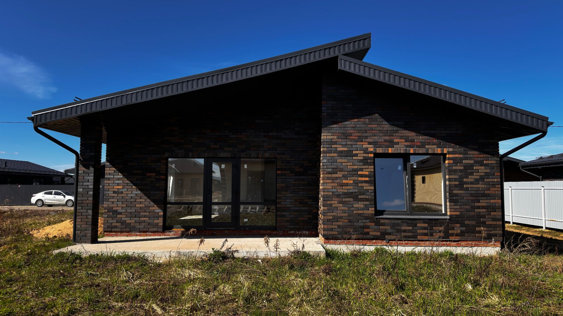 Дом под ключ в Щелково по семейной ипотеке