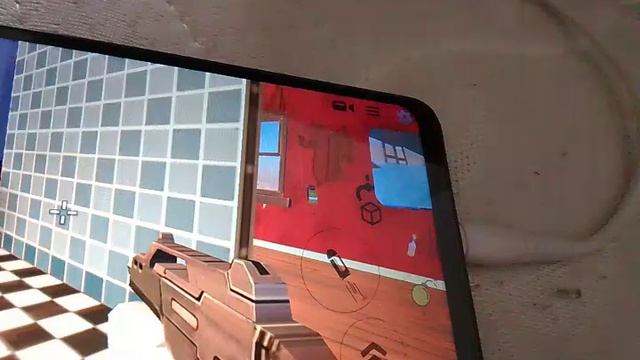 Чикен Ган 19 серия