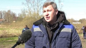 Мы за чистоту. Работники предприятий и жители Егорьевска приняли участие в масштабной уборке города