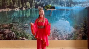 Участник №402 - Сулейманова Самира, 14 лет, Чувашская Республика