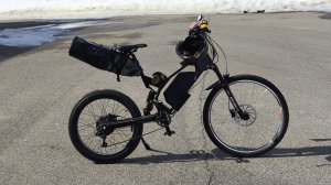 Воздушно масляная вилка Santour Epixon опыт эксплуатации