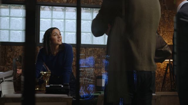 ЦРУ 4 серия «Принудительный труд» (сериал, 2026)