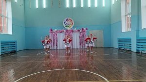 Группа «Барабанщицы»- 25.04.26