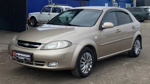 Обзор на Chevrolet Lacetti I, 2006 ПРОХОР | Просто Хорошие Автомобили!
