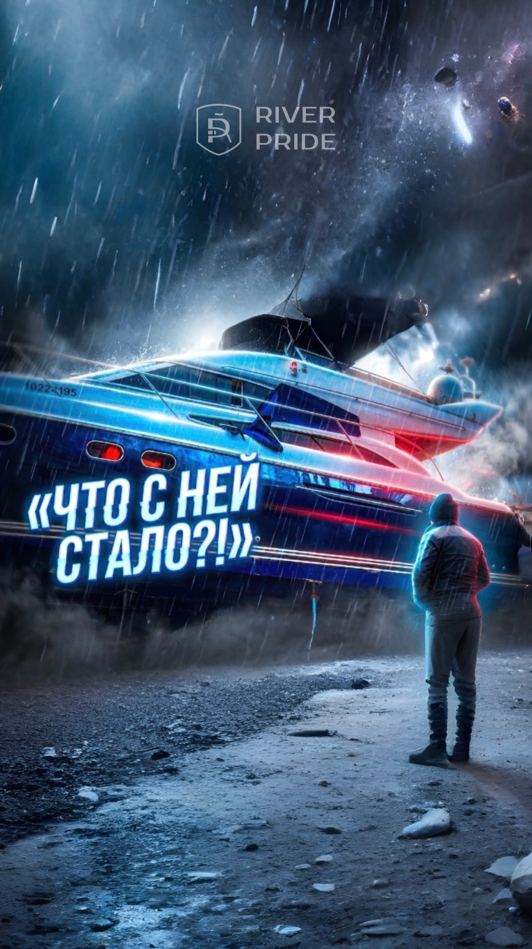 Что стало с нашей легендой — яхтой «Princess 50 Leon»? 👑🚤