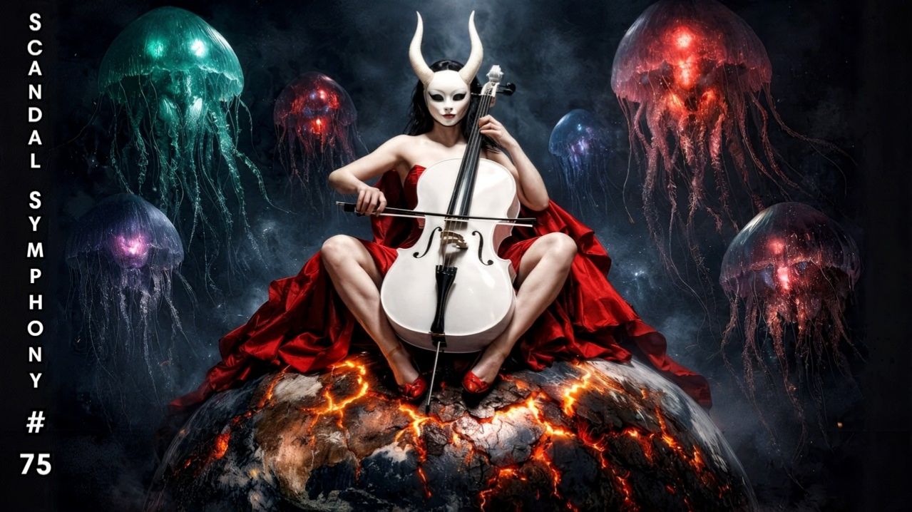 Мелодичный дабстеп × психоделический транс