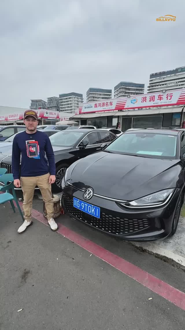 🔥В продаже VOLKSWAGEN LAMANDO L из Китая🔥