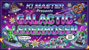 Galactic Lederhosen