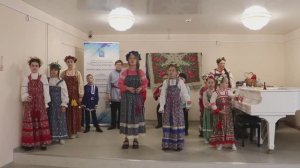 У моей России