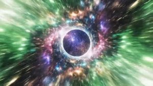 Сквозь червоточену