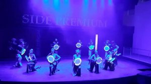 Вечерняя анимация в Oz Hotels Side Premium 5*. Путешествие в Турцию.  Отели Сиде. Отдых в Турции.