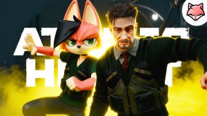 БОБРЫ, ЕНОТЫ, ПЕРВЫЙ БОСС ► Atomic Heart: Кровь на хрустале #2