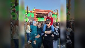 С днём рождения, Карина, доченька.