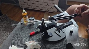 Заточка ножа