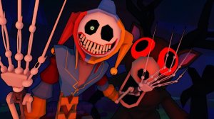 Прототип В  99 Ночей в Лесу! Роблокс