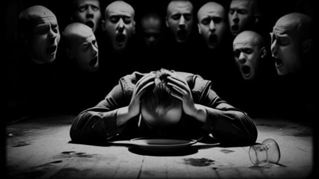 Я слышу, как вы умир@ете