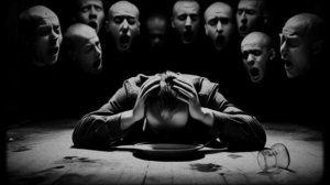 Я слышу, как вы умир@ете