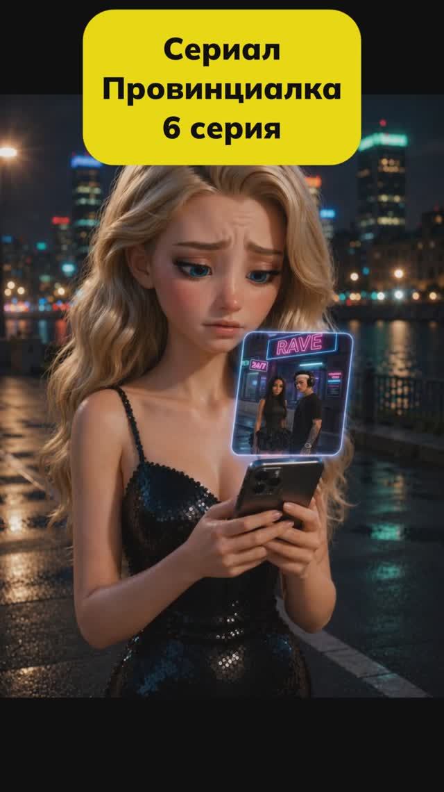 6 серия | Анар на самом деле добрый?