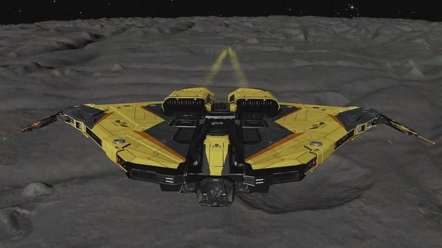 OCEANIA - Elite Dangerous