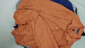 42705 Рубашки мужские длинный рукав, 3пак, B74, секонд (extra/1 кат) оптом